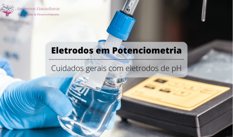 Eletrodos em potenciometria