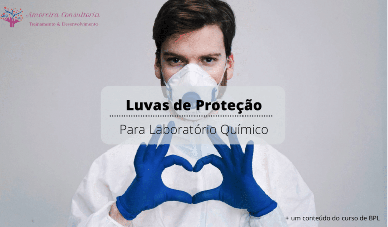 luvas de proteção